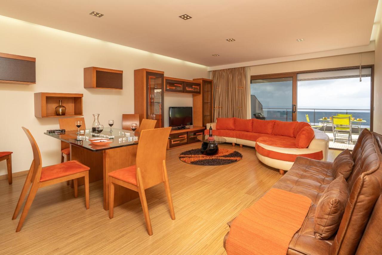 Appartement Casa Bianka à Funchal  Extérieur photo
