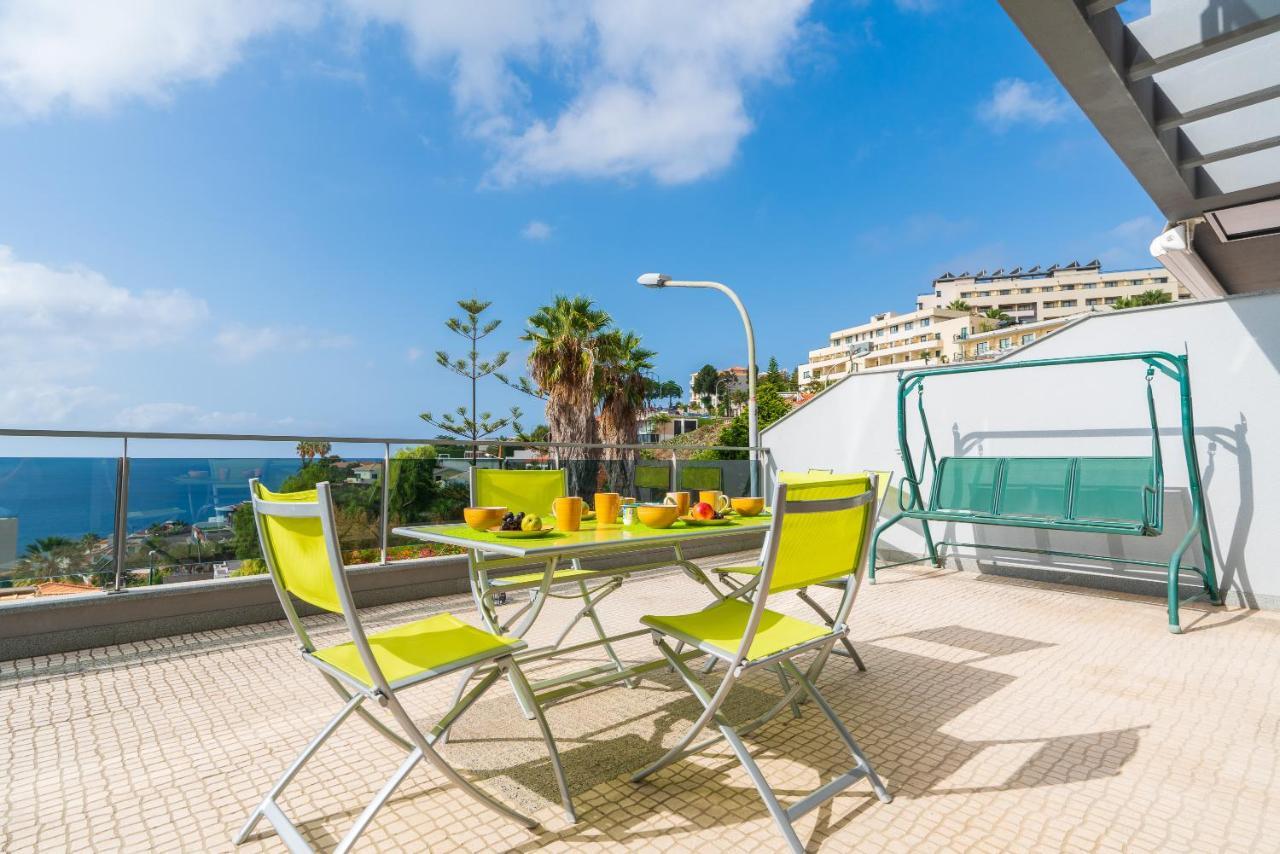 Appartement Casa Bianka à Funchal  Extérieur photo