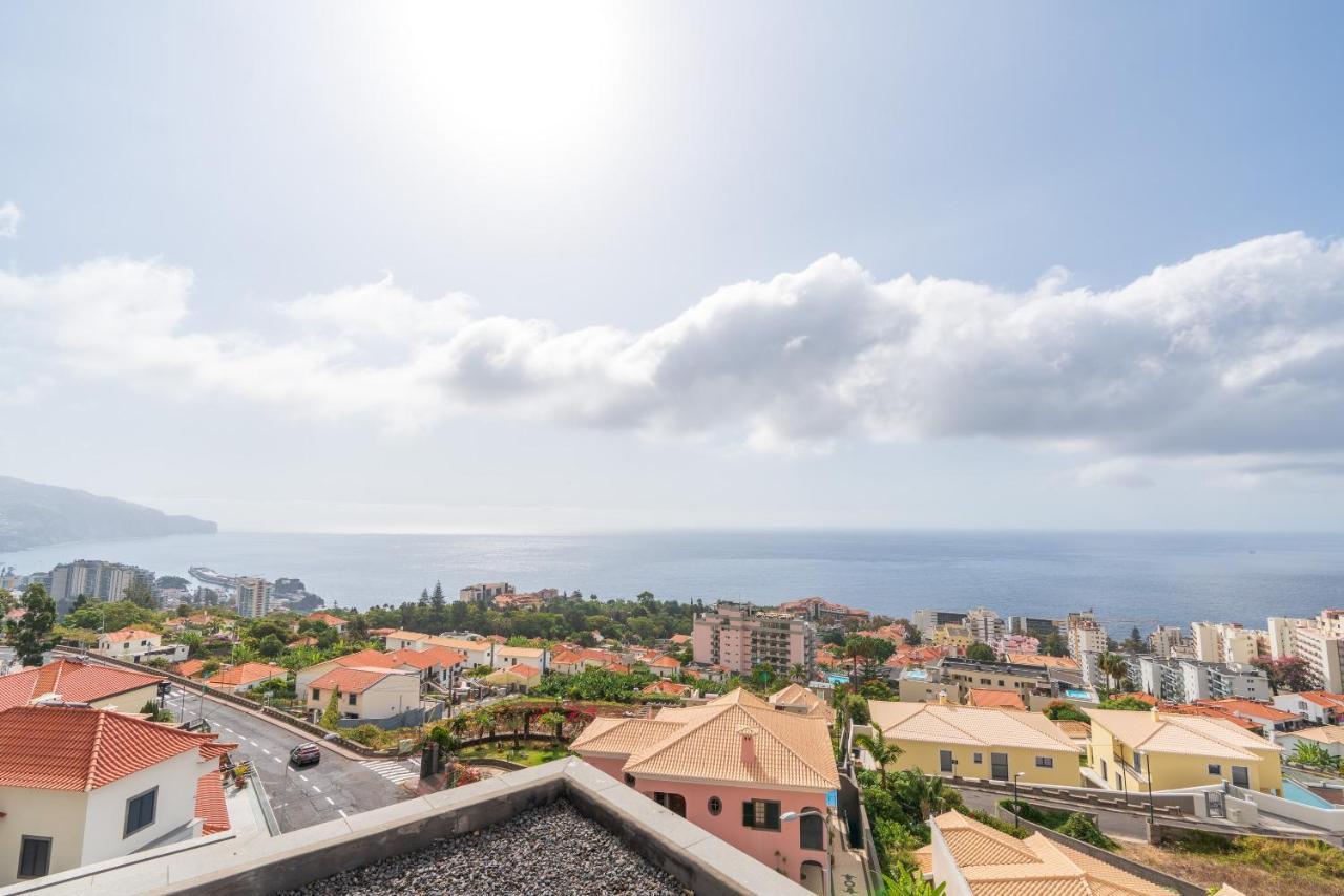 Appartement Casa Bianka à Funchal  Extérieur photo