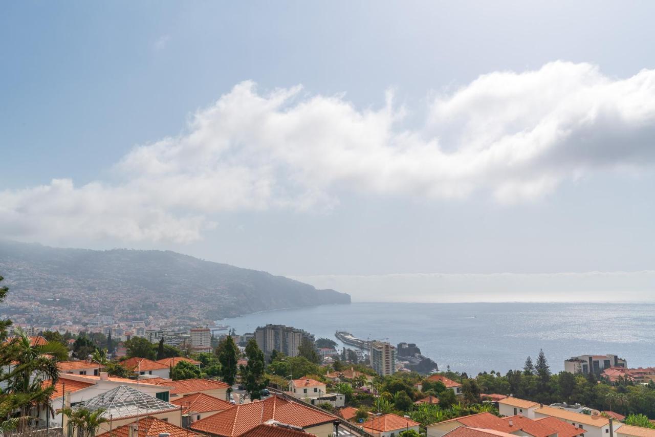 Appartement Casa Bianka à Funchal  Extérieur photo
