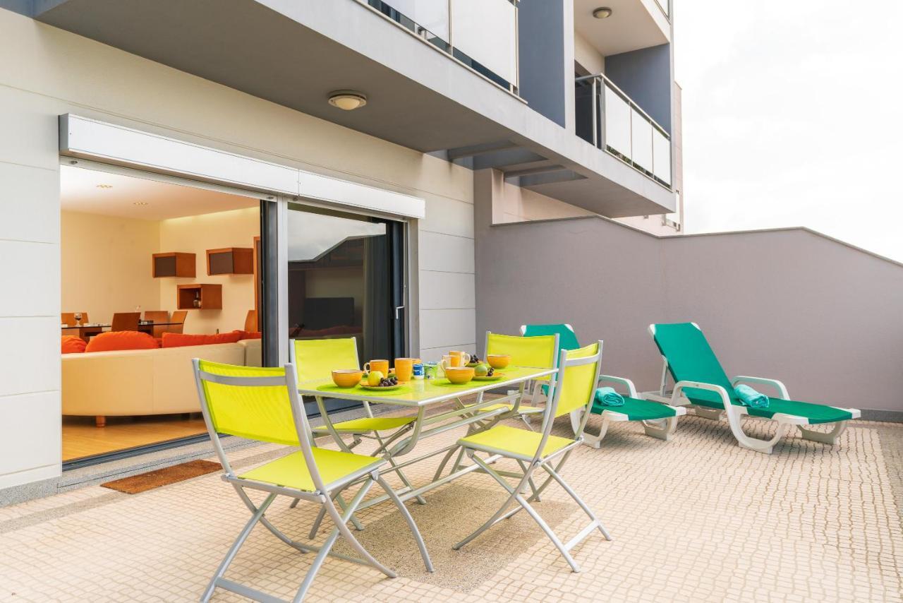 Appartement Casa Bianka à Funchal  Extérieur photo