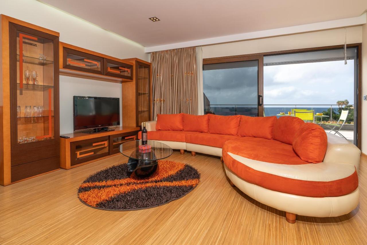 Appartement Casa Bianka à Funchal  Extérieur photo
