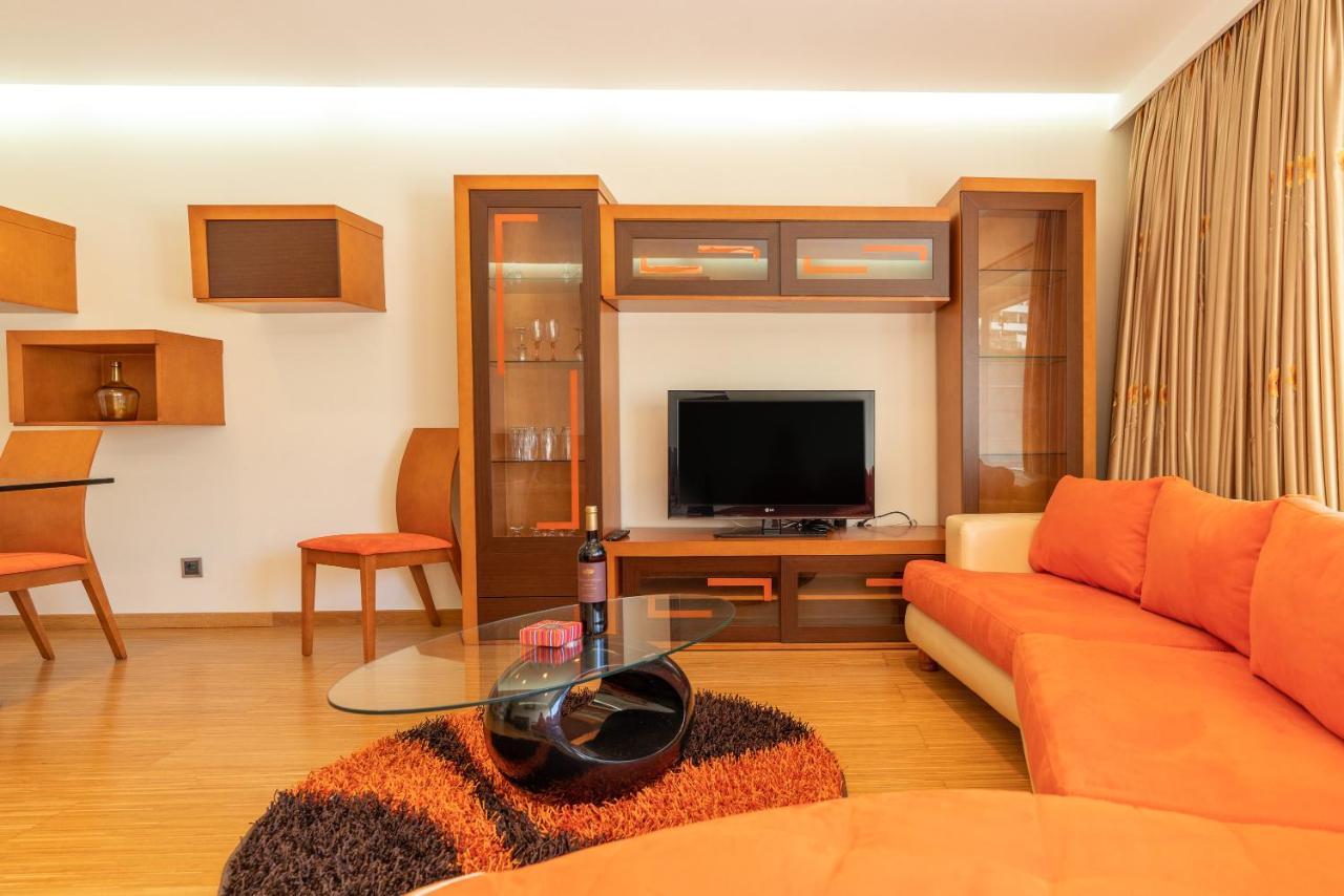 Appartement Casa Bianka à Funchal  Extérieur photo